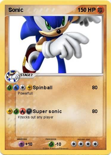 Pokemon Sonic