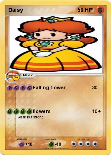 Pokemon Daisy