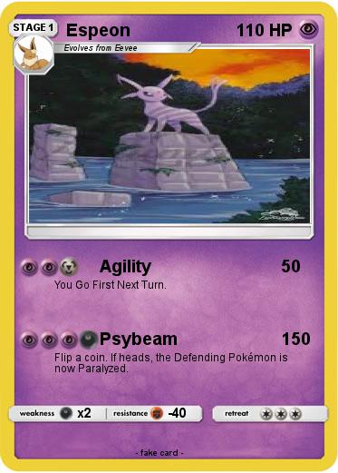 Pokemon Espeon