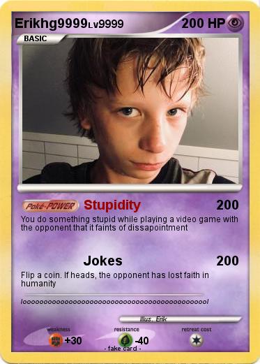 Pokemon Erikhg9999
