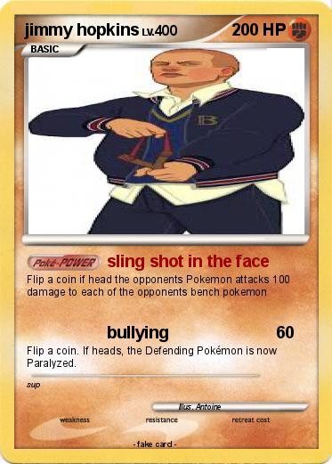 Pokemon jimmy hopkins