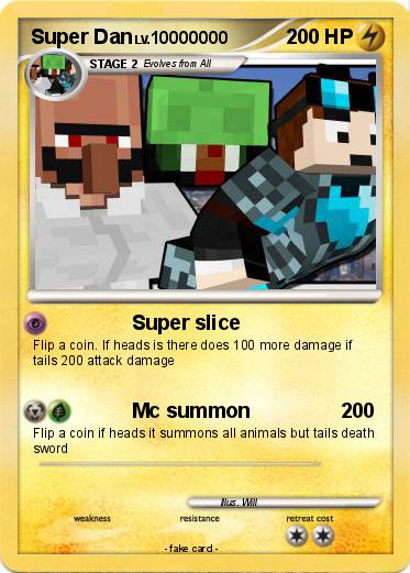 Pokemon Super Dan