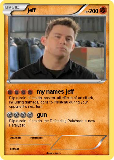Pokemon jeff
