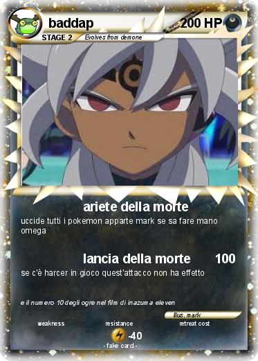 Pokemon baddap