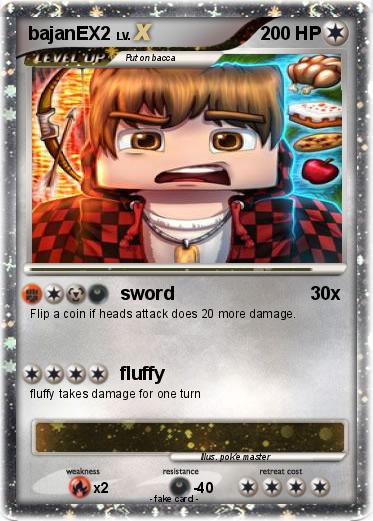 Pokemon bajanEX2