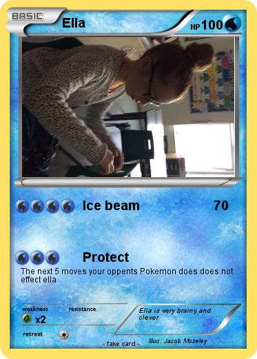 Pokemon Ella