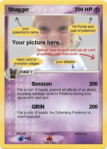 Pokemon Shagger