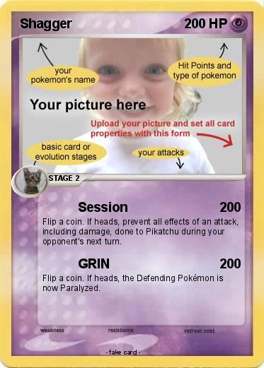 Pokemon Shagger