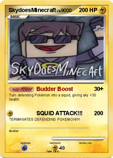 Pokemon SkydoesMinecraft