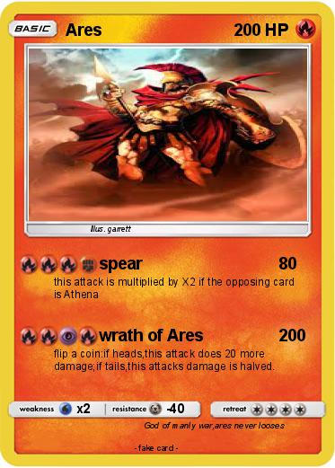 Pokemon Ares