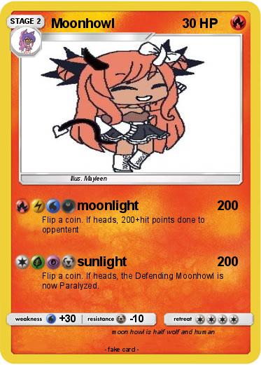 Pokemon Moonhowl