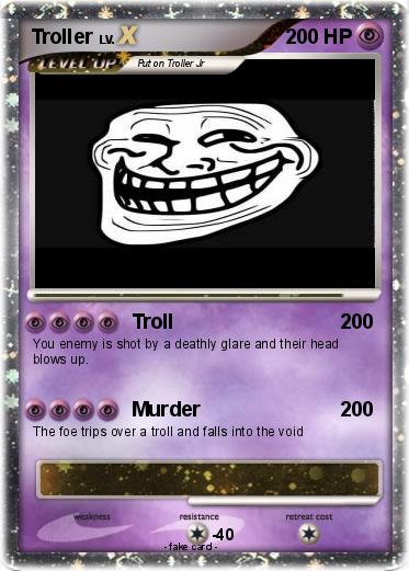 Pokemon Troller