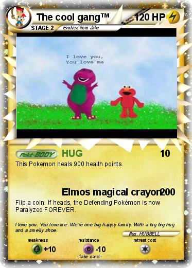 Pokemon The cool gang™