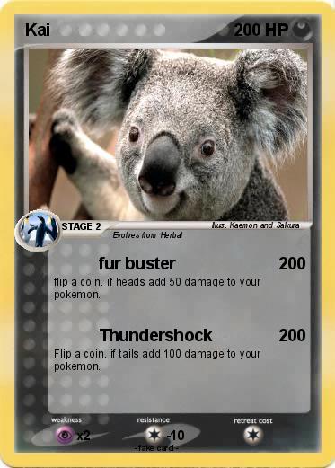 Pokemon Kai