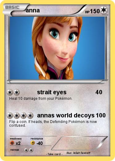 Pokemon anna