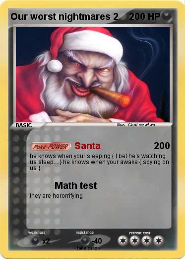 Pokemon Our worst nightmares 2