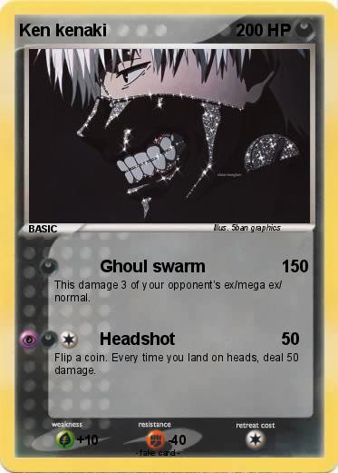 Pokemon Ken kenaki
