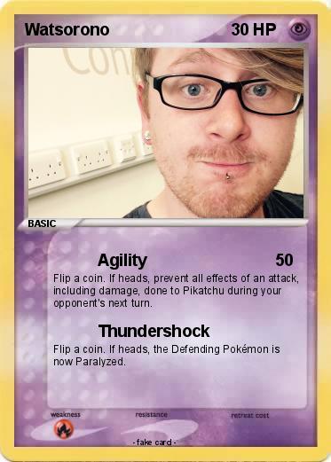 Pokemon Watsorono