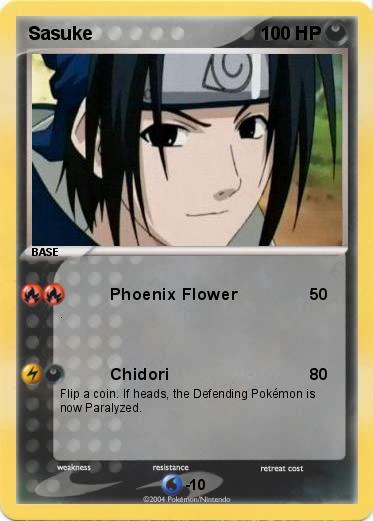 Pokemon Sasuke