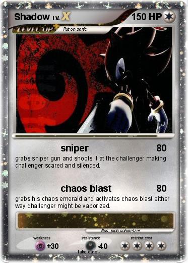 Pokemon Shadow