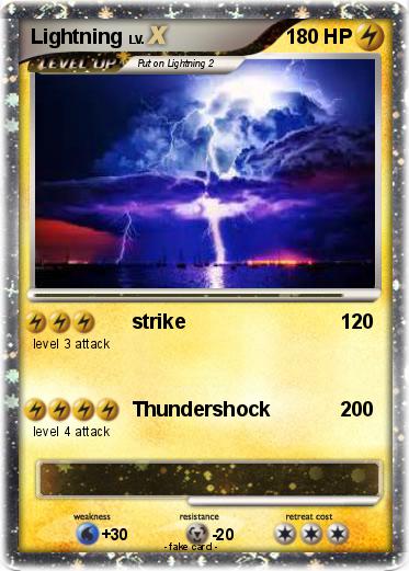 Pokemon Lightning