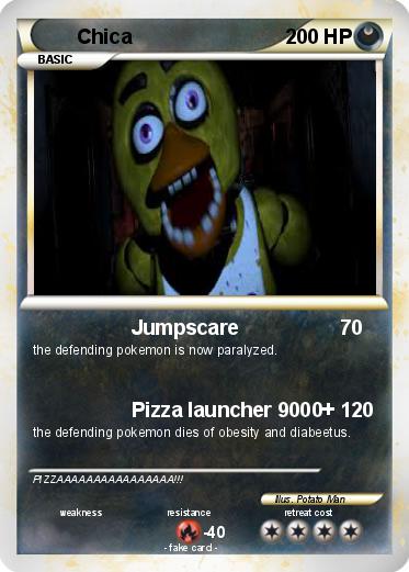 Pokemon Chica