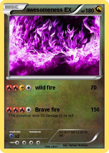 Pokemon awesomeness EX