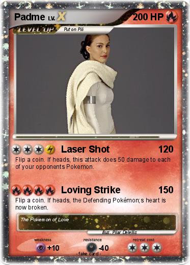 Pokemon Padme