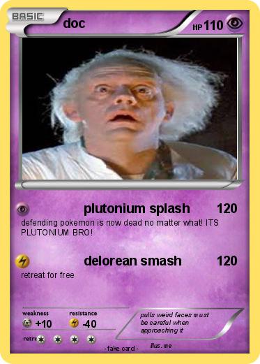 Pokemon doc