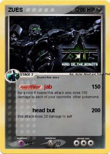 Pokemon ZUES