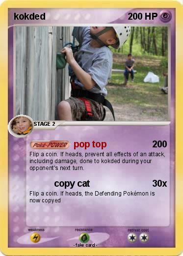 Pokemon kokded