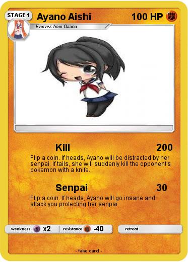 Pokemon Ayano Aishi