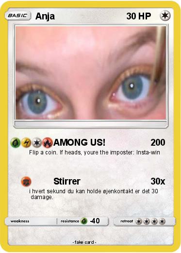Pokemon Anja