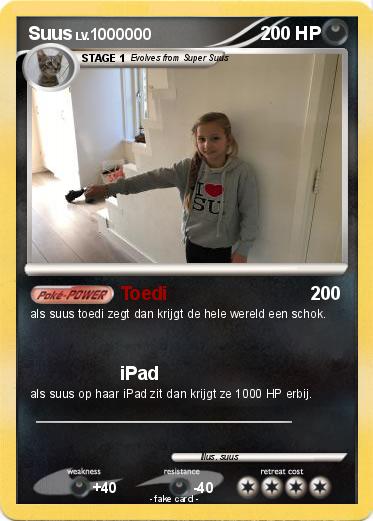 Pokemon Suus