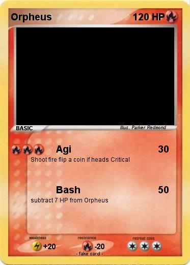 Pokemon Orpheus