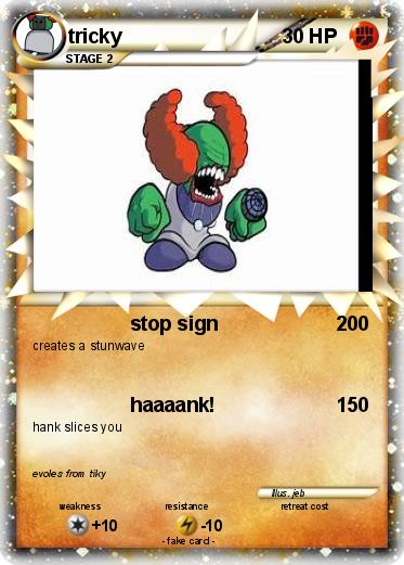 Pokemon tricky