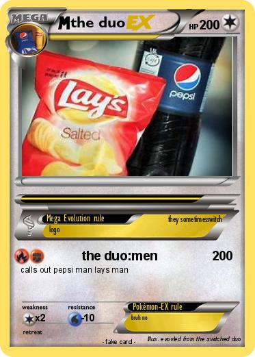 Pokemon the duo