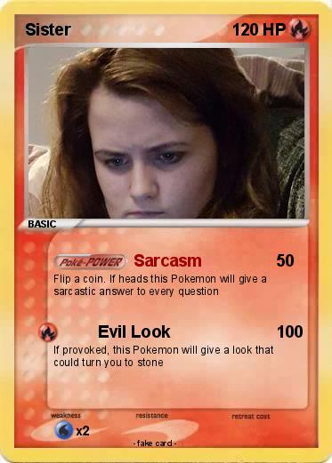 Pokemon Sister