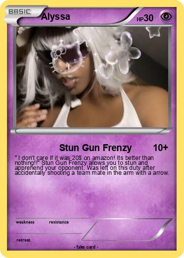 Pokemon Alyssa