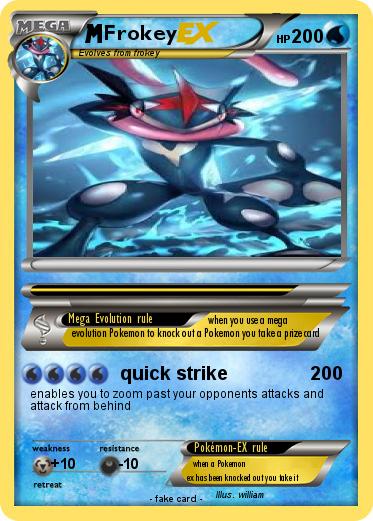 Pokemon Frokey