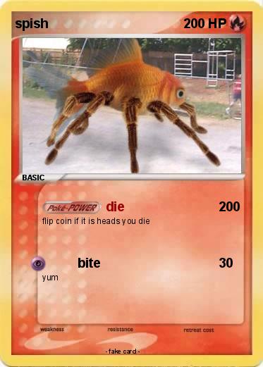 Pokemon spish