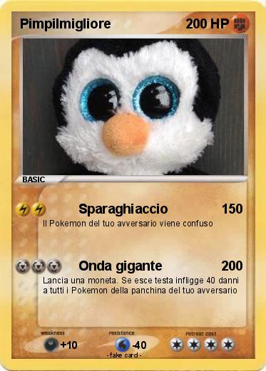 Pokemon Pimpilmigliore