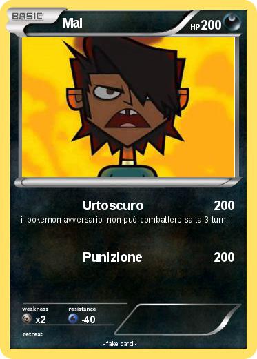 Pokemon Mal
