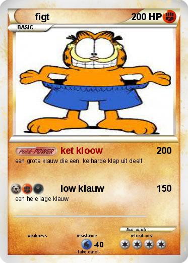 Pokemon figt