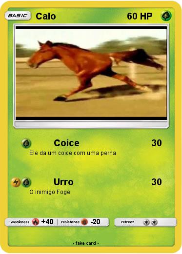 Pokemon Calo