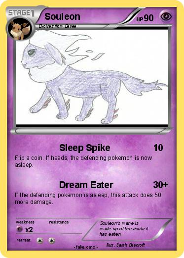 Pokemon Souleon