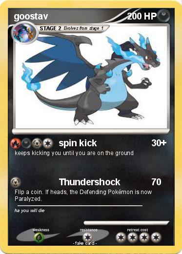 Pokemon goostav