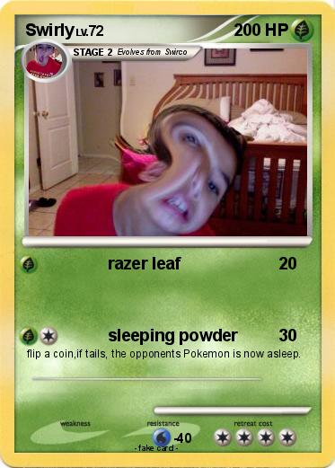 Pokemon Swirly