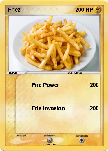 Pokemon Friez