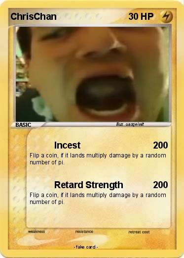 Pokemon ChrisChan